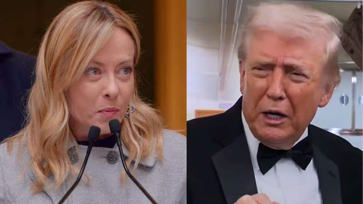 'Focus On Your Own Popularity': Meloni Fires Back At Trump Over 'Begging' For Photo Remark