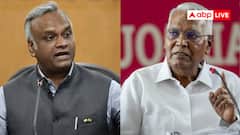 लेफ्ट-कांग्रेस में सुलह? प्रियांक खरगे के सपोर्ट में उतरी CPI, डी राजा बोले- 'हम BJP-RSS से...'