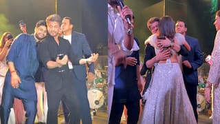 WATCH: Shah Rukh Khan Dances To ‘Koi Mil Gaya’ At NCP MP Supriya Sule’s Daughter’s Sangeet