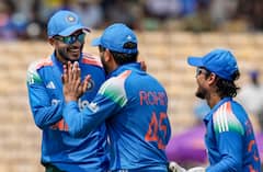 Rohit Sharma IND vs AFG : चेन्नईच्या मैदानात 'रो-सुपरहिट' शो! रोहितने मैदानात असं काही केलं की 13 वर्षांचा इतिहास-भूगोल बदलला