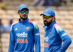 Rohit Sharma IND vs AFG : चेन्नईच्या मैदानात 'रो-सुपरहिट' शो! रोहितने मैदानात असं काही केलं की 13 वर्षांचा इतिहास-भूगोल बदलला