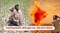 El Nino Effect Farmers : राज्यभरात अद्यापही समाधानाकर पावसाची प्रतीक्षाच! कोकणातील शेतकऱ्यांना दुबार भात पेरणीची नामुष्की; जमिनी सुख्या ठाक, खरीप हंगाम धोक्यात!