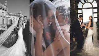 Dua Lipa Drops New Wedding Pics With Husband Callum Turner, Fans Can’t Get Enough