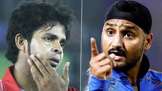 Harbhajan Vs Sreesanth:18 साल बाद फिर गरमाया थप्पड़ कांड, श्रीसंत ने हरभजन को दी खुली चुनौती, जानिए अब क्या कहा