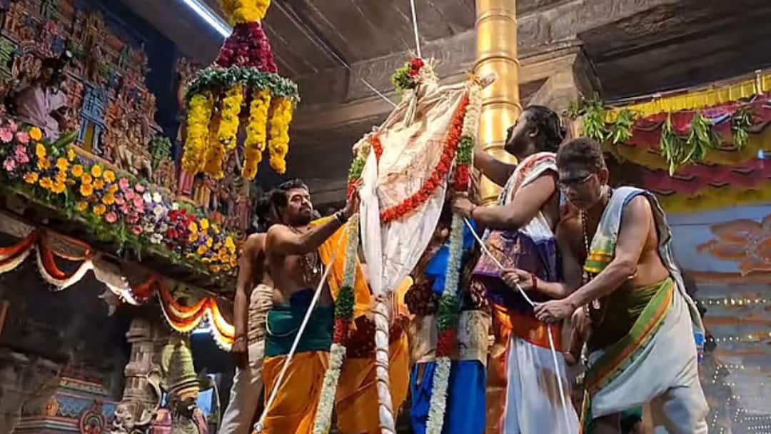திருநெல்வேலி நெல்லையப்பர் கோயிலில் ஆனிப்பெருந்திருவிழா தொடக்கம்! முக்கிய நிகழ்ச்சிகள் என்ன?