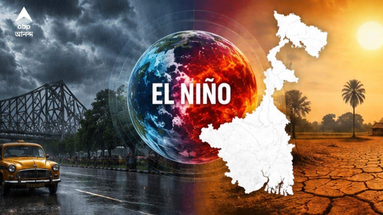 El Nino : এল নিনো কি ভেঙেচুরে দেবে এ রাজ্যে বর্ষার টাইমলাইন? বৃষ্টি হলেও হবে না পর্যাপ্ত? হতে পারে খরাও?