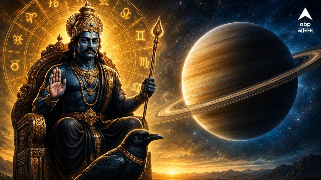 Shani Astrology : শনিদেবের মহাগোচর, খুলতে পারে ভাগ্যের দরজা! জুলাই-আগস্টে রাজযোগ ৩ রাশির