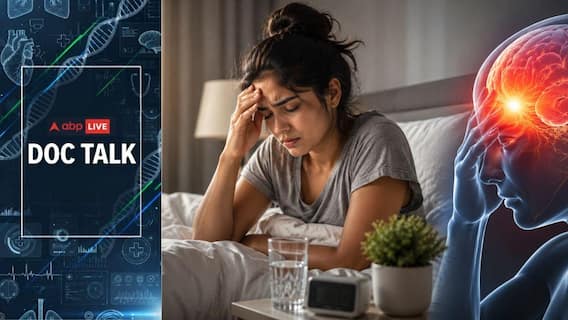 ABP LIVE Doc Talk | Waking up with a headache? Your body may be signalling more than just poor sleep