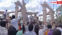 Hanuman Temple Tragedy: మహారాష్ట్రలోని విషాదం.. ఆలయ మండపం కూలి ఏడుగురు భక్తులు మృతి, ప్రధాని మోదీ దిగ్భ్రాంతి