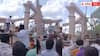 Hanuman Temple Tragedy: మహారాష్ట్రలోని విషాదం.. ఆలయ మండపం కూలి ఏడుగురు భక్తులు మృతి, ప్రధాని మోదీ దిగ్భ్రాంతి