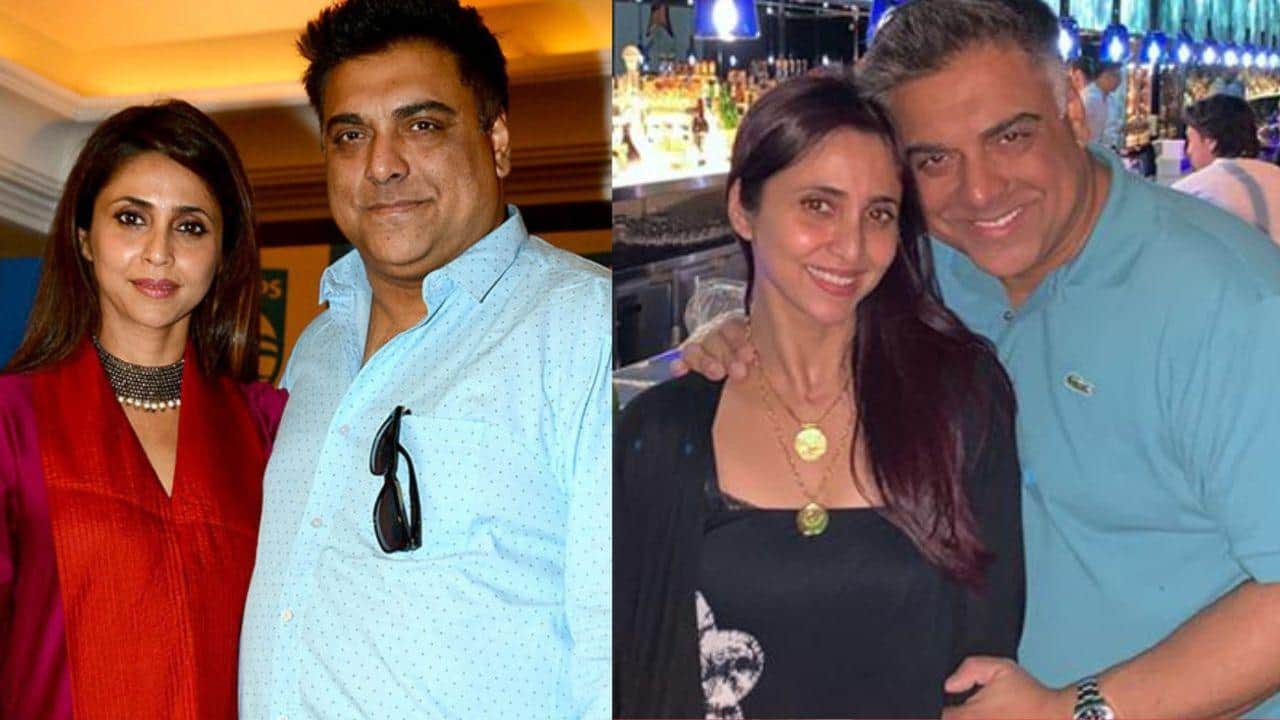 Gautami Kapoor once lived in a 2 room house, married her on-screen brother-in-law