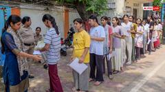 दिल्ली में NEET एग्जाम को लेकर सख्त निगरानी, सेंटर्स के बाहर सुरक्षा के पुख्ता इंतजाम