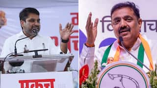 शक्तीपीठ बोकांडी मारत आहेत, 56 टक्के दिल्याशिवाय बिल मिळेना, गृह खात्याचा कारभार बघितला; सतेज पाटील आणि जयंत पाटलांचा महायुती सरकावर थेट हल्लाबोल