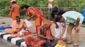 சாமியார்களுக்கே 'விபூதி' அடித்த போலீஸ் - திருவண்ணாமலை கிரிவலப் பாதையில் இருந்த கஞ்சா - சிக்கியது எப்படி?