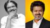 முதல்வர் விஜய்க்கு நன்றி தெரிவித்த மறைந்த இயக்குநர் பாரதிராஜா மகள்!