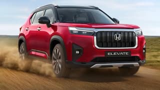 Honda Elevate Facelift Not To Get Hybrid But Small Changes