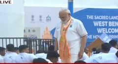 International Yoga Day 2026:  देशभरात योग दिनाचा उत्साह; 'योगाची शक्ती संपूर्ण जगाला जोडत आहे', आंतरराष्ट्रीय योग दिनानिमित्त बंगालच्या भूमीतून पंतप्रधान मोदींचा संदेश
