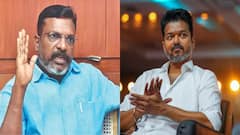 NEET: நீட் தற்கொலைகள்: விஜய் அரசுக்கு திருமாவளவன் வைத்த கோரிக்கை என்ன?