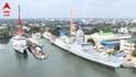 Indian Navy: কেউ শত্রুকে আক্রমণে নিখুঁত, কেউ সমুদ্রের নীচে নিখুঁত নজরদারি করে আবার কেউ মুহূর্তে ধ্বংস করে ডুবোজাহাজ, কলকাতা থেকে ৩টি যুদ্ধজাহাজ পেল নৌসেনা