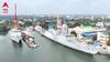 Indian Navy: কেউ শত্রুকে আক্রমণে নিখুঁত, কেউ সমুদ্রের নীচে নিখুঁত নজরদারি করে আবার কেউ মুহূর্তে ধ্বংস করে ডুবোজাহাজ, কলকাতা থেকে ৩টি যুদ্ধজাহাজ পেল নৌসেনা