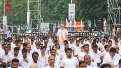 কলকাতায় রেড রোডে 'যোগ দিবস' পালনের পর সমাজমাধ্যমে বাংলায় পোস্ট প্রধানমন্ত্রীর, কী বার্তা পশ্চিমবঙ্গবাসীর জন্য ?