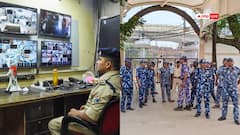AI बेस्ड मॉनिटरिंग, CCTV और पुलिस का कड़ा पहरा, NEET एग्जाम को लेकर ऐसे हैं सुरक्षा के इंतजाम