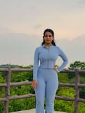 Ananya Nagalla : అనన్య 'యోగ'మ్... పీస్ ఫుల్ 'ఆరోగ్య'మ్ - ఇంటర్నేషనల్ యోగా డే స్పెషల్