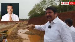 ఆగర్భ శ్రీమంతుడు కాదు.. భూగర్భ దోపిడీదారుడు! టీడీపీ ఎమ్మెల్యేపై చర్యలకు జోగి రమేష్ డిమాండ్