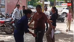 राजस्थान: कोटा में 92 केंद्रों पर शुरू हुई री-नीट परीक्षा, CCTV की कड़ी निगरानी में बैठे छात्र