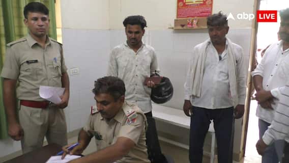 Bharatpur News: एग्जाम के लिए जा रहीं बहनों को ट्रैक्टर ने रौंदा, एक की मौत, ड्राइवर फरार Bharatpur News: एग्जाम के लिए जा रहीं बहनों को ट्रैक्टर ने रौंदा, एक की मौत, ड्राइवर फरार
