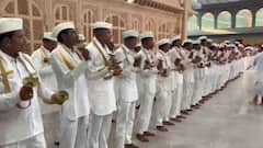 Gajanan Maharaj: पालखी निघाली... शेगावच्या गजानन महाराज पालखीचे पंढरपूरकडे प्रस्थान! काही खास क्षणचित्रे...