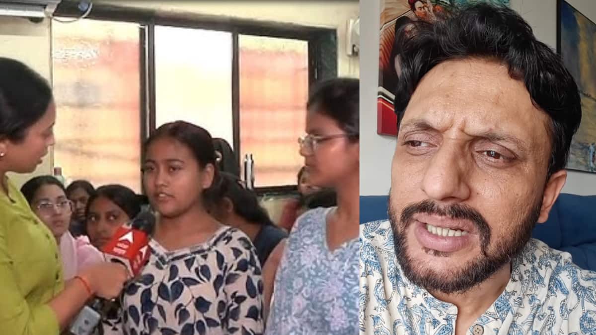 परीक्षा हॉल से परे: NEET परीक्षार्थियों के लिए जीशान अय्यूब की अपील