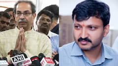 Shiv Sena (UBT) MP Omprakash Nimbalkar Joins Eknath Shinde Camp Amid Rebel Crisis