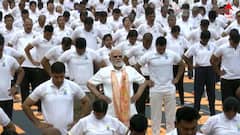 National Yoga Day 2026: আজ ১২তম আন্তর্জাতিক যোগ দিবস, প্রধানমন্ত্রী ও মুখ্যমন্ত্রীর উপস্থিতিতে মহাযোগ কলকাতায়