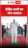 International Yoga Day 2026: CM Dhami’s Yoga Avatar