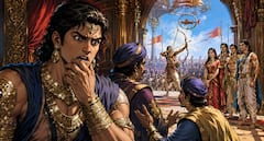 Mahabharat: नकारात्मक सोच कैसे व्यक्ति के पतन का कारण बनती है?