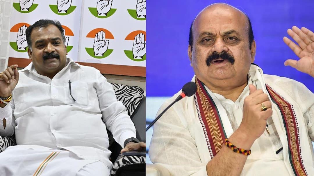 தவெக ஆதரவு வாபஸ்.. யார் யாருக்கு அட்வைஸ் கொடுக்கிறது? - பொம்மையை வெளுத்து வாங்கிய மாணிக்கம் தாகூர்!