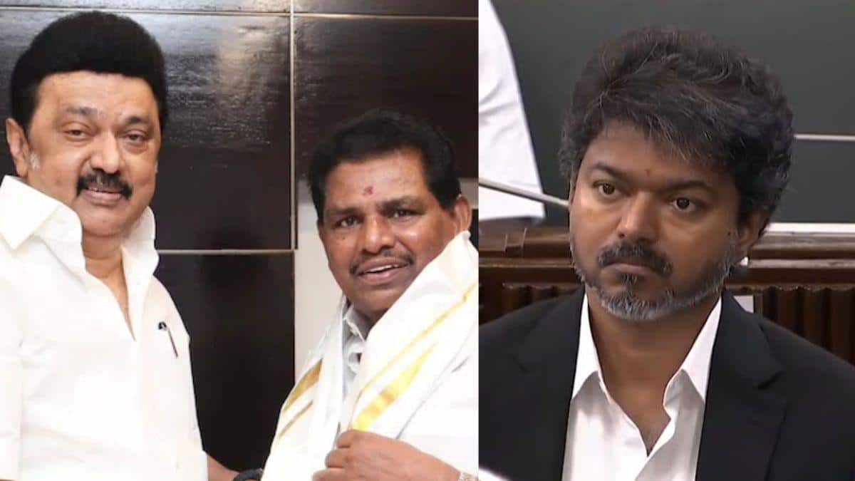 DMK MLA Anitha Radhakrishnan Arrested After HC Rejects Anticipatory Bail In CM Vijay Remarks Case