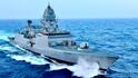 INS Dunagiri, Sanshodhak, Agray: PM Modi Commissions 3 Indigenously Built Naval Ships In Kolkata