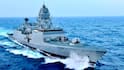 INS Dunagiri, Sanshodhak, Agray: PM Modi Commissions 3 Indigenously Built Naval Ships In Kolkata