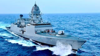 INS Dunagiri, Sanshodhak, Agray: PM Modi Commissions 3 Indigenously Built Naval Ships In Kolkata