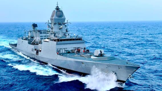 INS Dunagiri, Sanshodhak, Agray: PM Modi Commissions 3 Indigenously Built Naval Ships In Kolkata