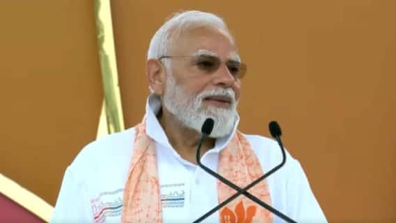 'Yoga Connects Everyone': PM Modi Addresses Nation On 12th International Yoga Day From Kolkata
