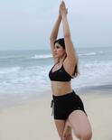 Sakshi Malik Photo: યોગ દિવસ પર જાણો અભિનેત્રી સાક્ષી મલિકની ફિટનેસનું રહસ્ય