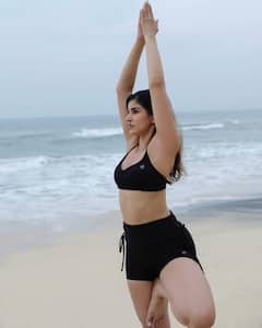 Sakshi Malik Photo: યોગ દિવસ પર જાણો અભિનેત્રી સાક્ષી મલિકની ફિટનેસનું રહસ્ય