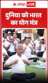 India’s Yoga Mantra to the World