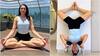 Pragya Jaiswal: ప్రగ్యా జైస్వాల్ యోగా ఫోటోలు... ఇంటర్నేషనల్ Yoga Day 2026 స్పెషల్