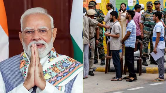 PM Modi Puts NEET Aspirants First, Delays Departure From Delhi Airport For Candidates Smooth Commute