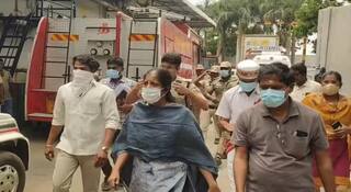 7 Workers Killed After Ammonia Gas Leak At Tamil Nadu Shrimp Factory