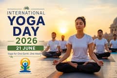 International Yoga Day 2026: વિશ્વભરમાં 21 જૂને જ કેમ ઉજવવામાં આવે છે યોગ દિવસ, શું છે આ વર્ષની થીમ?